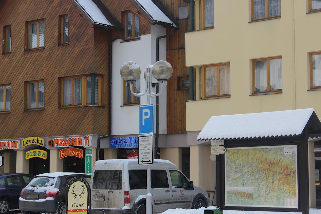 Horni Namesti Rokytnice nad Jizerou Buitenkant foto